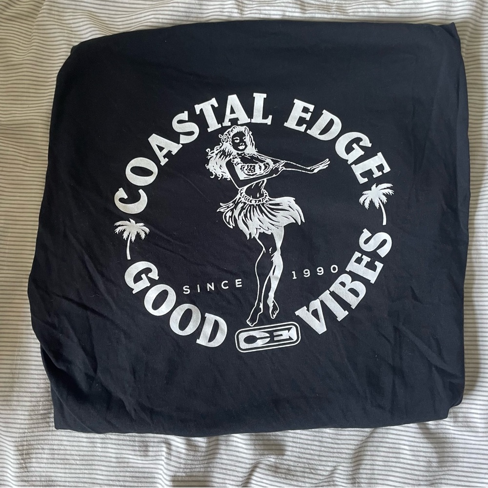 Coastal Edge T-shirt
